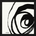 thumbnail image 2 of Great Art Now Black and White Abstract by Anne Tavoletti, 2 Piece Framed Art Set Each 13.25"W x 13.25"H, 2 of 3