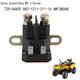 thumbnail image 1 of Relé de solenoide de arranque 725-04439 862-1211-211-16 4 terminales para vehículo utilitario ATV Snowmobile AM138068, 1 of 5