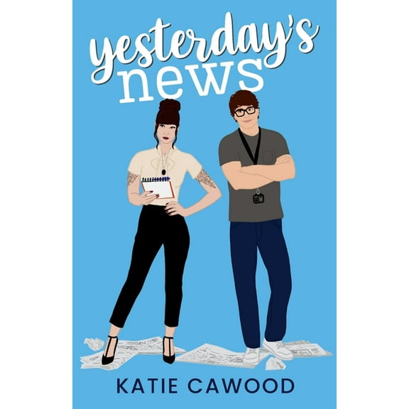 Yesterday's News, (Paperback)