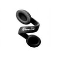 thumbnail image 2 of Hamilton Buhl Smart-Trek Deluxe - Headphones - full size - wired - USB - noise isolating - black/silver, 2 of 5