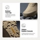 thumbnail image 5 of Bota NORTIV 8 SNMT246M Impermeable Ligera Táctica para Hombre 9.5, 5 of 8