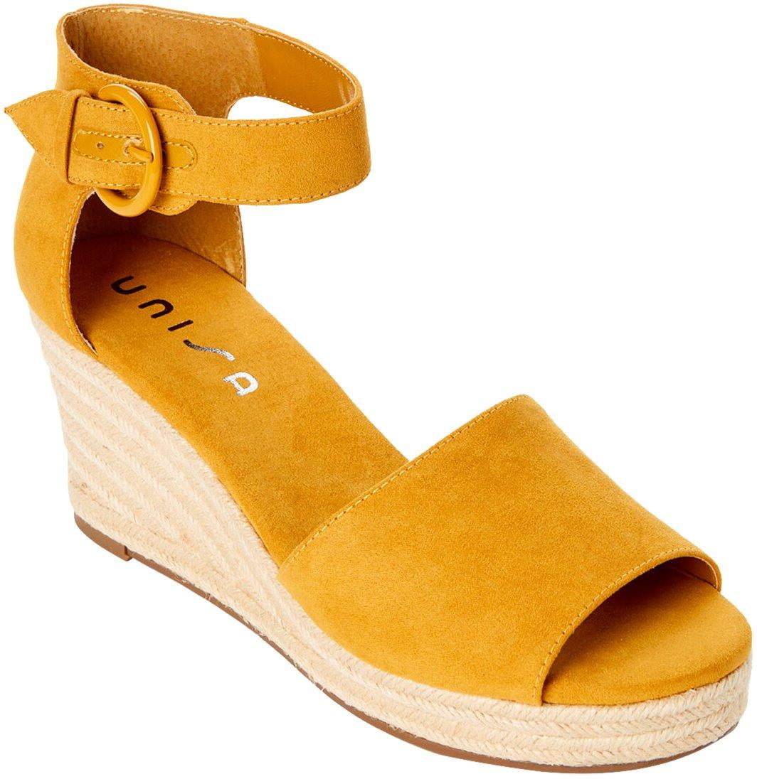 Unisa - Unisa Womens Hoovi Wedge Sandals - Walmart.com - Walmart.com