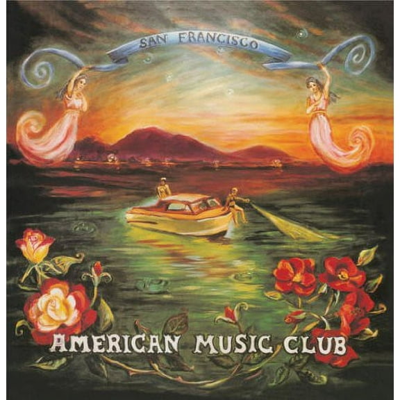 American Music Club - San Francisco - Music & Performance - Vinyl