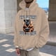 thumbnail image 1 of WILLBEST Sudaderas Deportivas para Hombre Sudaderas con Capucha y Sudaderas para Hombre Jersey Clásico De Mitología China con Tela y Diseño Cómodos para Uso Informal Grande, 1 of 3