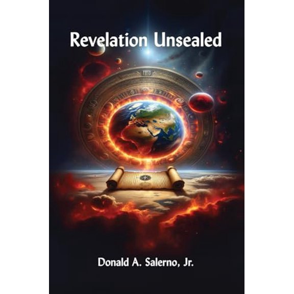 Pre-Owned Revelation Unsealed (Paperback) 1589395417 9781589395411