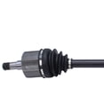 thumbnail image 7 of Detroit Axle - Front CV Axle for Buick Terraza Riviera Park Avenue LeSabre Lucerne Pontiac Aztek Bonneville Montana Saturn Relay, Right CV Axle Shaft Replacement, 7 of 7