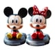 thumbnail image 4 of Disney-figuras de dibujos animados de Mickey y Minnie para niños, juguetes decorativos de PVC de 10cm, para fiestas, regalos, 4 of 5