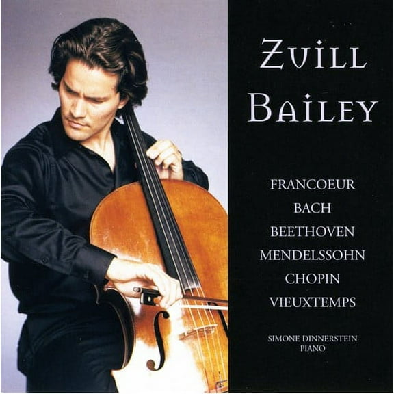 Zuill Bailey - Debut Recording - Music & Performance - CD