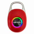 thumbnail image 3 of BOCINA BT DOLPHIN CLIP IPX5 ROJO, 3 of 3