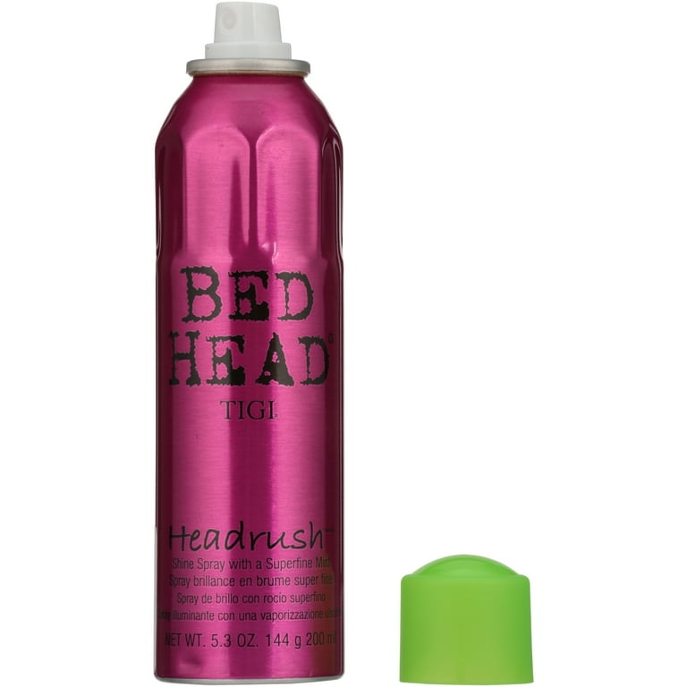 TIGI BED HEAD  ヘッドラッシュ TIGI Bed Head Headrush Hairspray, 5.3 oz, Lightweight Mist