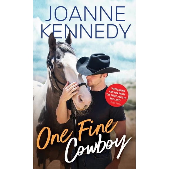 ONE FINE COWBOY
