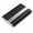 Black, variant on PU Leather Business Card Holder Case, Slim Metal ID and Credit Card Wallet, Pocket Card Organizer, TIKA