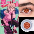 thumbnail image 2 of Bio-essence lentes de contacto para ojos, accesorio de Anime para Cosplay, lentes de Color para Halloween, pupilas de colores para ojos, 1 par, 2 of 4