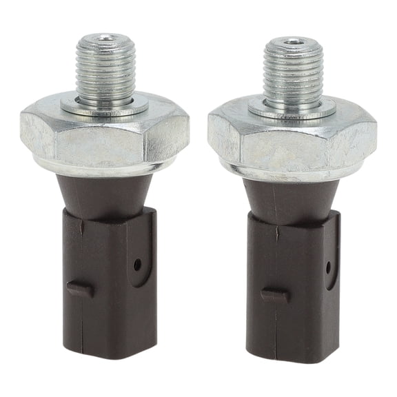 Unique Bargains No.038919081K/04E919081 Engine Oil Pressure Sensor Sender Switch for Audi A4 A5 A6 Q5 TT for Volkswagen EOS GOLF GTI JETTA PASSAT CC TIGUAN 2Pcs