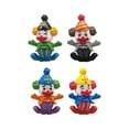 thumbnail image 4 of 4Pcs Clowns Miniatures Décoratifs Mini-Figures Multifonctions Aménagement Paysager Mini-Figures, 4 of 9