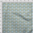 thumbnail image 3 of oneOone Tissu Georgette Viscose à Carreaux Tartan 42 Pouces de Large, 3 of 4