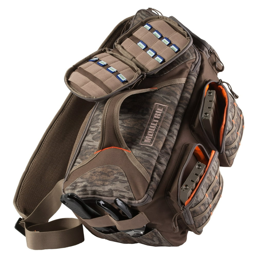 Moultrie 6 Game Camera And Accessory Field Bag With Shoulder Strap
