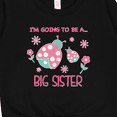 thumbnail image 3 of Inktastic I'm Going to Be a Big Sister Toddler Sweatshirt, 3 of 4