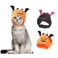 thumbnail image 4 of Disfraz de Halloween para Gato Methold Seguro y cómodo color negro, 4 of 6
