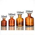 thumbnail image 1 of Shisuyan 2 Pcs Refillable Glass Reed Diffuser Bottles Empty Cylinder Aroma Diffuser Jars Reusable Essential Oil Holder For Office Home Car, 1 of 1