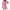 Pink, variant on Hoodies for Women KONBECA Women's Solid Color Zip up Hoodie, Long Irregular Hem Long Coat, Plus Size Winter Warm Sweatshirts Jackets Hoodies Outerwear with Pockets
