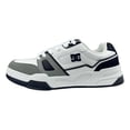 thumbnail image 2 of Tenis Dc Shoes Hombre Prodigy Blanco Negro Casual Skate negro 6.5 MX, 2 of 8