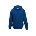 thumbnail image 3 of (Price/each)Just Hoods By Awdis JHA050 College Zoodie-Royal Blue-S, 3 of 5