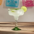 thumbnail image 6 of 10 Strawberry Street Lime Rim Mexican Glassware, Margarita, Set of 4, 6 of 6