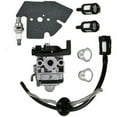 thumbnail image 2 of Para Honda Gx25 Gx35 Gx25/35 Hht35 Kit de carburador cortador de motor recortador, 2 of 4