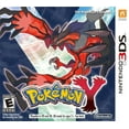 thumbnail image 1 of Nintendo 3DS Pokemon Y, 1 of 4