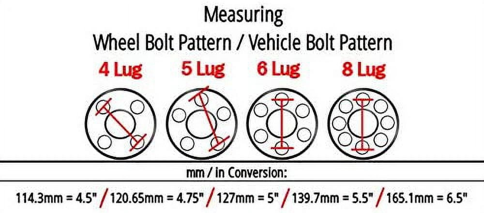 Steel Rim 15X6, 5X114.3, 67.1, +45, black finish (MULTI APPLICATION FITMENT) X45567