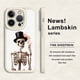 thumbnail image 1 of Adopte la simplicidad y la protección con una funda minimalista de TPU a prueba de golpes con estampado de dibujos animados para iPhone, 1 of 4