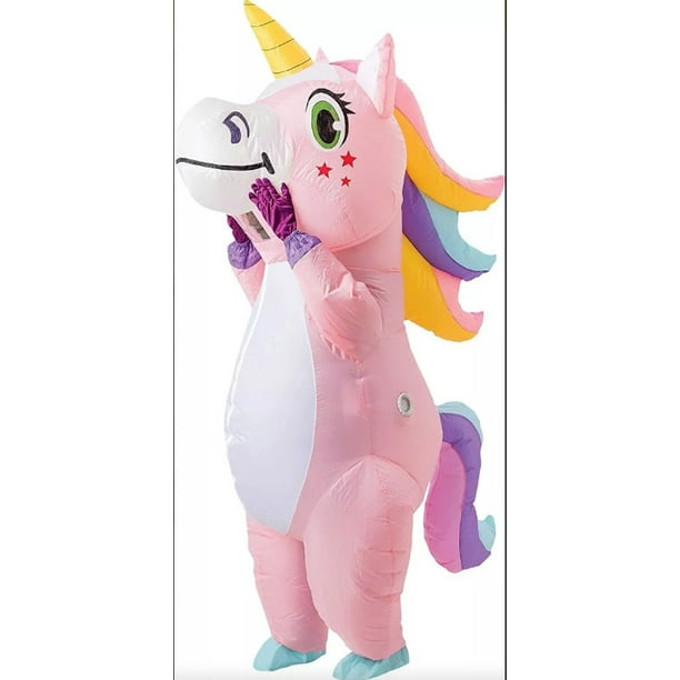 Disfraz inflable para la actuación de los personajes de ponis