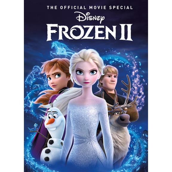 Pre-Owned Frozen 2: The Official Movie Special Book (Hardcover) 1787731847 9781787731844