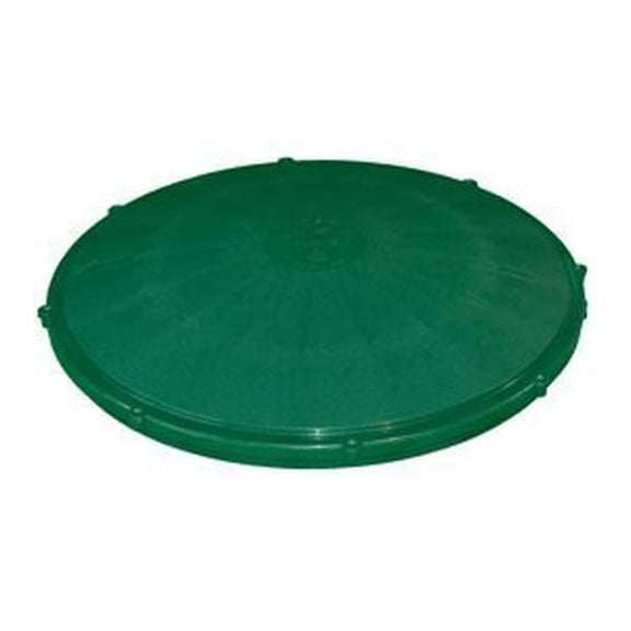 Tuf-tite 20" Domed Septic Tank Riser Lid For Tuf-tite Risers Only