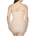 thumbnail image 2 of Cupid® Women’s LYCRA FitSense® Shaping Bodysuit, 2 of 9