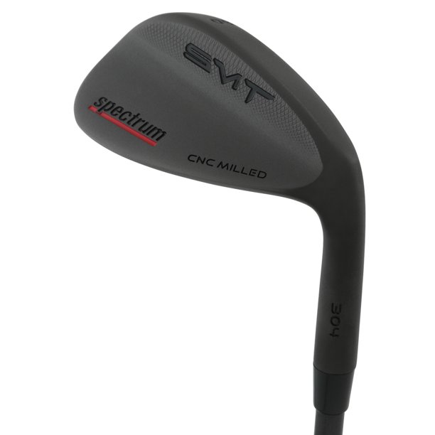 NEW SMT Golf Spectrum Tour Black Wedge OPTIMAL SPIN Choose Loft and