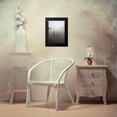 thumbnail image 4 of Ahern, David 11x14 Black Modern Framed Museum Art Print Titled - Reeds In The Mist, 4 of 5