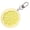 Yellow, variant on Resin Lemon Key Charm Simulation Fruit Key Chain Unique Jewelry Handmade Gift