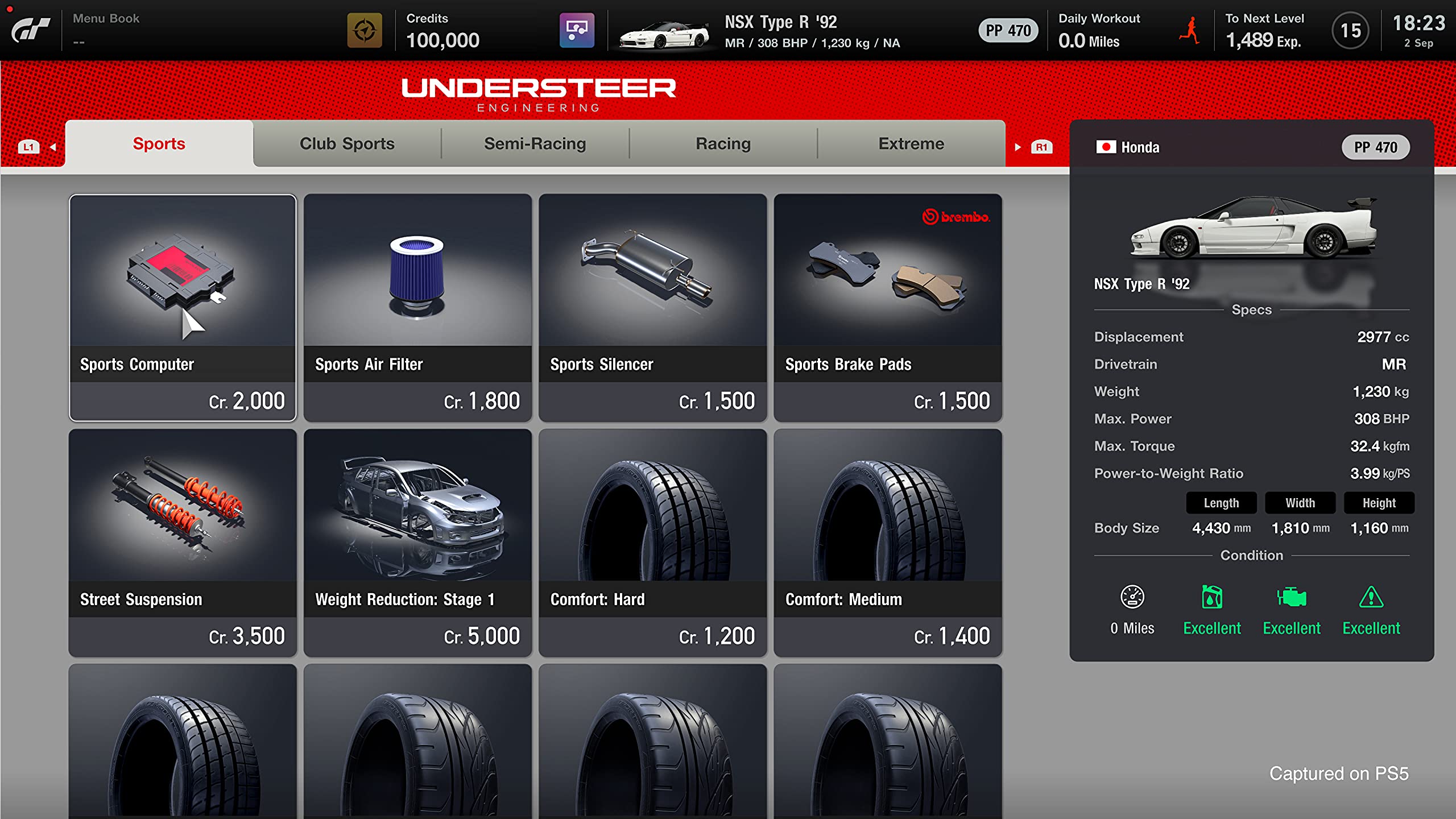 Gran Turismo 7, Sony, PlayStation 5 4