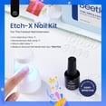 thumbnail image 2 of Set de extensiones de uñas Etch X, gel, uñas, con forma de escarabajos, 2 of 7
