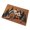 A, variant on Folkulture Christmas Door Mat Outdoor, Eco Friendly Christmas Door Mats for Front Door, 28 X 16 Inch Welcome Matt or Doormat for Home Entrance, Durable & Anti Slip Coir Door Mats (Gingerbread House)