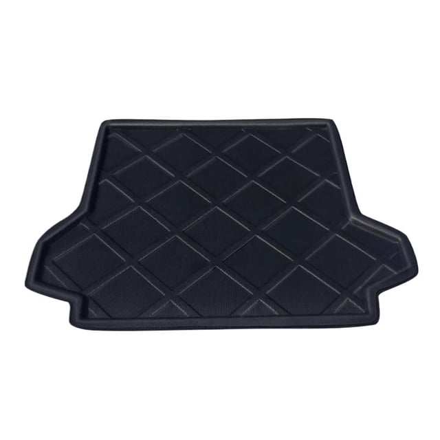 For Renault Koleos / For Samsung QM5 2007 - 2015 Car Rear Boot Cargo Liner Tray Trunk Luggage Floor Mats Carpets Pad 2012 2013 2014