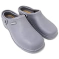 thumbnail image 3 of Men's Clogs Shoes Gardening Nursing Slip-on Hospital Casual, 3 of 3