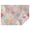 Pioneer Flower Floral-3, variant on Pioneer Flower Floral Print Pattern Rectangle Tablecloth 60"x120", Waterproof Polyester Table Cloth, Wipeable Spillproof for Dining Camping Indoor Outdoor