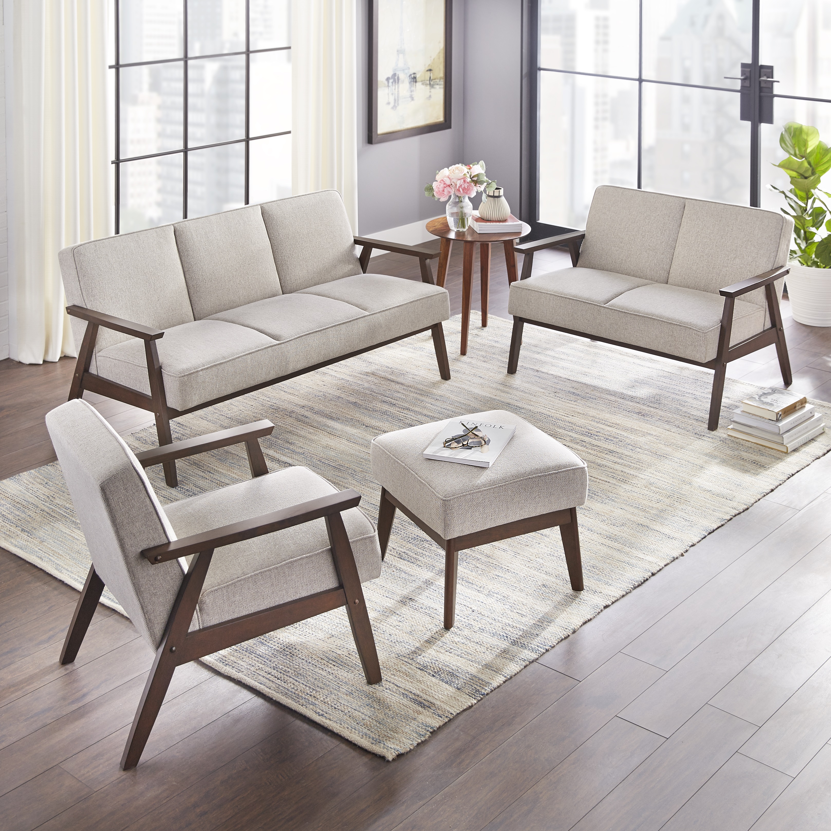Sonia Sofa, Multiple Colors