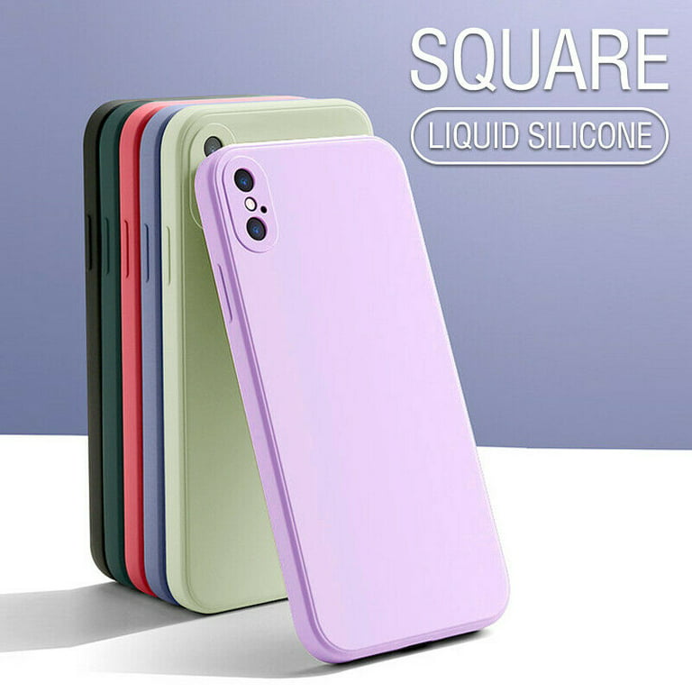 For xiaomi Redmi Note 8 Case Redmi Note8 Cover Candy Color Soft Silicone  Case For Xiaomi