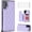 Purple, variant on HCTian Phone Case for Samsung Galaxy Note 10 Plus Note10+ 5G Wallet Cover with Screen Protector and Leather RFID Credit Card Holder Stand Cell Note10 + Notes 10+ Ten Not S10 10Plus Women