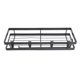 thumbnail image 5 of Organizador de estante de especias montado en la pared estante de especias de pared de separación científica duradera de metal para cocina ANGGREK Otros, 5 of 8