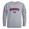 thumbnail image 1 of W Republic 562-225-HGY-05 Hommes New Mexico State Aggies Chandail en Molleton Col Rond en Molleton, Gris Chiné - 2TG, 1 of 1